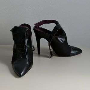 Beyond Skin Vegan Heels - Alice Stilletos 9